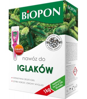 BOPON NAWÓZ GRAN. DO IGLAKÓW 1kg 