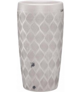 FP ZBIORNIK NA DESZCZÓWKĘ FLOW 240L jasnoszary