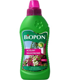 BOPON NAWÓZ DO R. BALKONOWYCH 0,5L