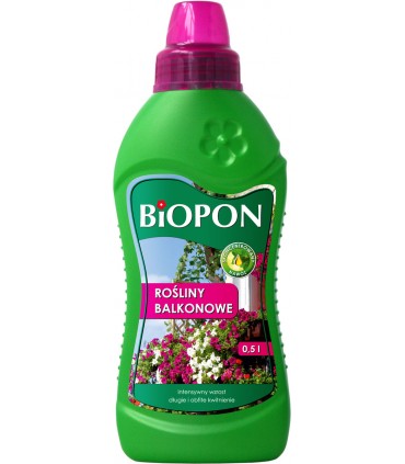 BOPON NAWÓZ DO R. BALKONOWYCH 0,5L