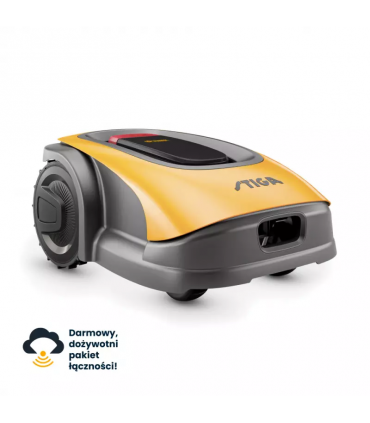 STIGA ROBOT KOSZĄCY A 1500