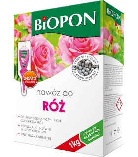 BOPON NAWÓZ GRAN. DO RÓŻ 1kg