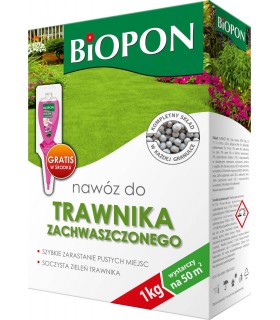 BOPON NAWÓZ GRAN. DO TRAWNIKA ZACHWASZCZONEGO 1kg