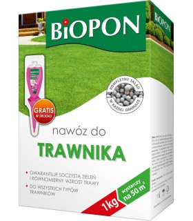 BOPON NAWÓZ GRAN. DO TRAWNIKA 1kg