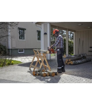 PILARKA SPALINOWA 120 MARK II 14"