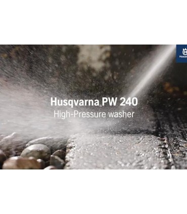MYJKA CIŚNIENIOWA PW240