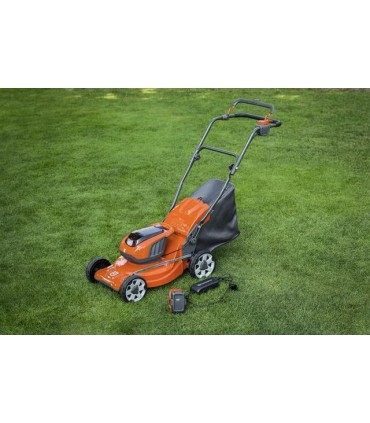 AKU KOSIARKA LC137I + AKUMULATOR + ŁADOWARKA