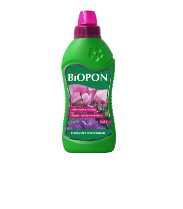 BOPON NAWÓZ DO R. KWITNĄCYCH 1L