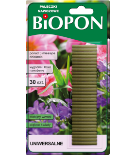 BOPON PAŁECZKI UNIWERSALNE 30szt.