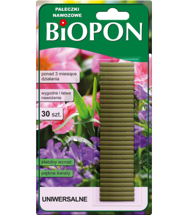 BOPON PAŁECZKI UNIWERSALNE 30szt.