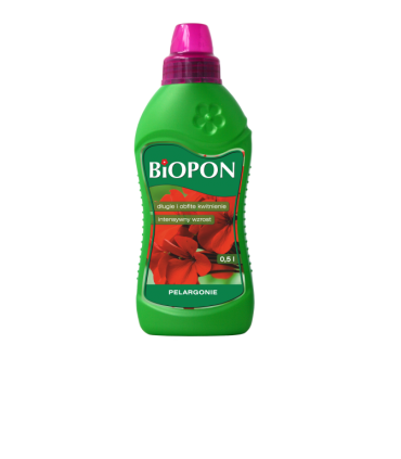 BOPON NAWÓZ DO PELARGONI 0,5L