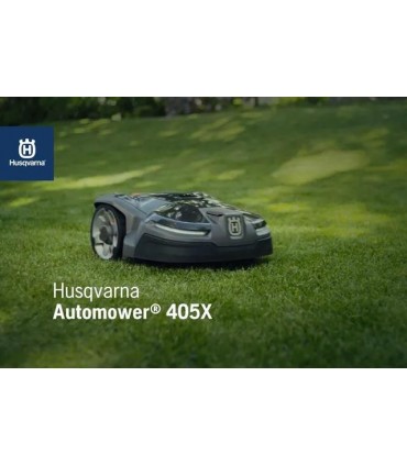 HUSQVARNA KOSIARKA AUTOMOWER® AM405X