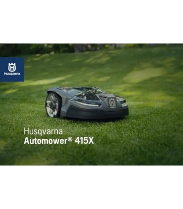 HUSQVARNA KOSIARKA AUTOMOWER® AM415X