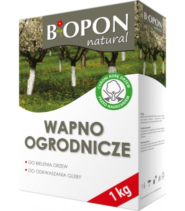 BOPON WAPNO OGRODNICZE 1kg