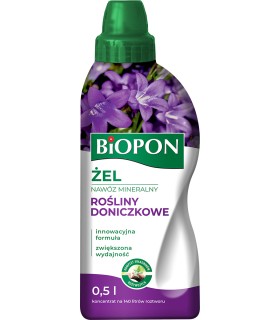 BOPON ŻEL ROŚLINY DONICZKOWE 0,5L