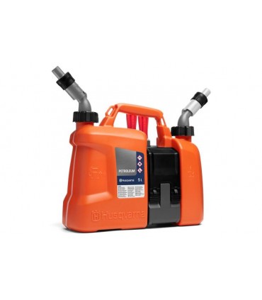 KANISTER COMBI 5+2,5L