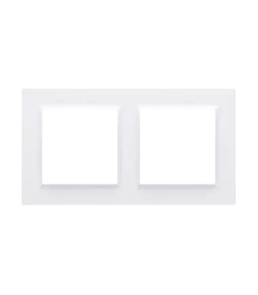 SIMON 10 BIAŁY RAMKA 2X