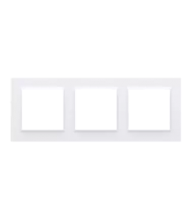 SIMON 10 BIAŁY RAMKA 3X