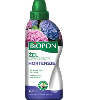 BOPON ŻEL HORTENSJA 0,5L