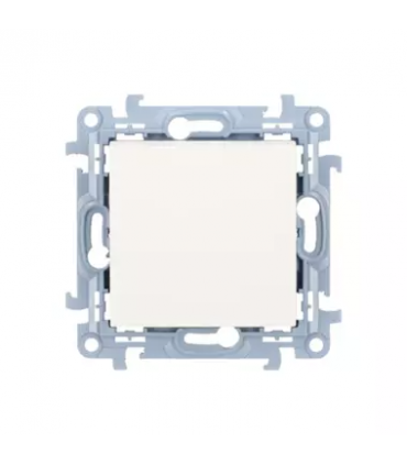 SIMON 10 MODUŁ BIAŁY ŁĄCZNIK 1-BIEG 10AX 250V