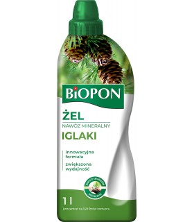 BOPON ŻEL IGLAKI 1L