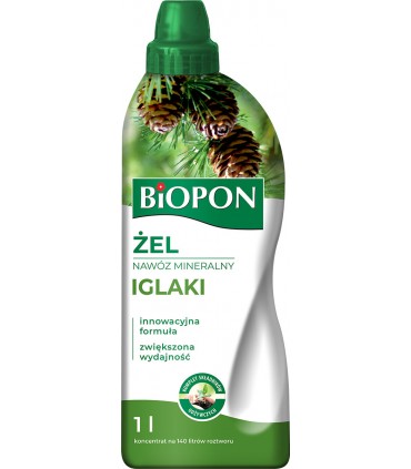 BOPON ŻEL IGLAKI 1L