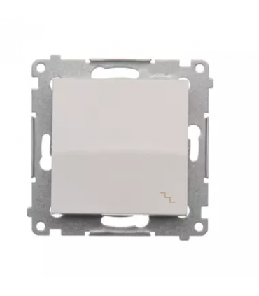 SIMON 54 MODUŁ BIAŁY ŁĄCZNIK "SCHODY" 10AX 250V 