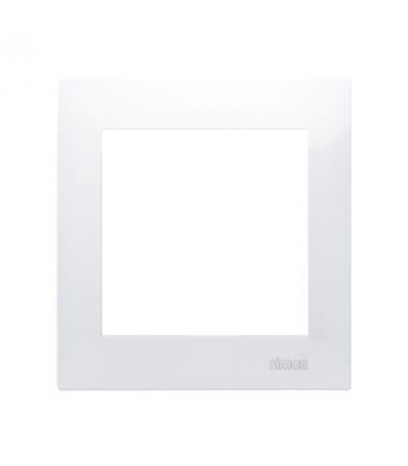 SIMON 54 PREMIUM BIAŁY RAMKA 1X