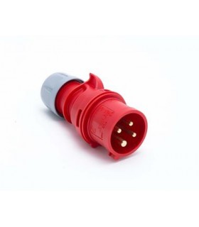 WTYCZKA PRZENOŚNA 16/4 IP44 400V