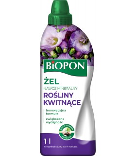 BOPON ŻEL ROŚLINY KWITNĄCE 1L