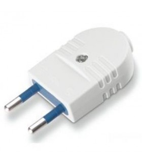 WTYCZKA PŁASKA 10A BIAŁY