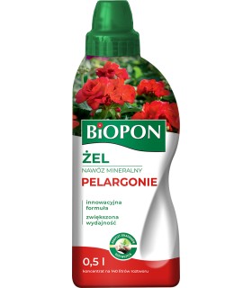 BOPON ŻEL PELARGONIE 0,5L