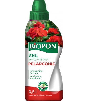 BOPON ŻEL PELARGONIE 0,5L