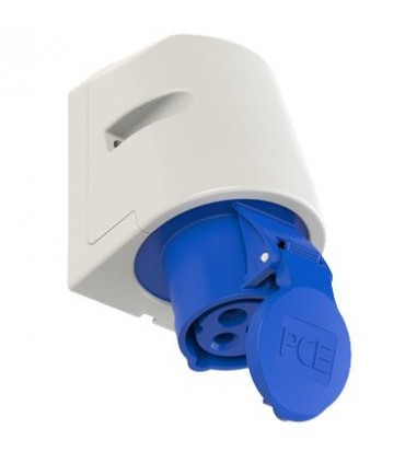 GNIAZDO STAŁE 16/3 IP44 230V