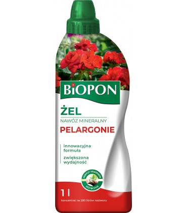 BOPON ŻEL PELARGONIE 1L