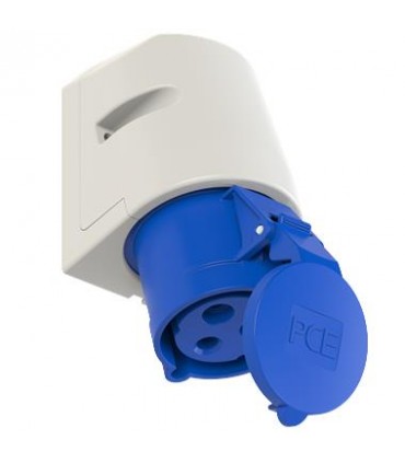 GNIAZDO STAŁE 32/3 IP44 230V