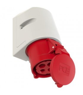 GNIAZDO STAŁE 32/4 IP44 400V