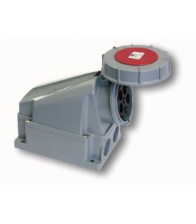 GNIAZDO STAŁE 63/5 IP67 400V