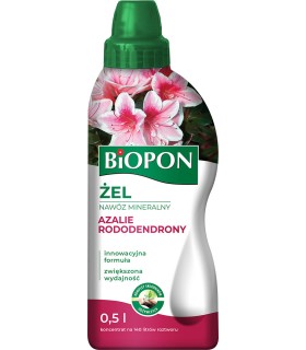 BOPON ŻEL AZALIE, RODODENDRONY 0,5L
