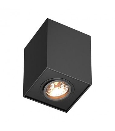 LAMPA SUFITOWA DOWNLIGHT QUADRO SL CZARNY