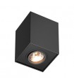 LAMPA SUFITOWA DOWNLIGHT QUADRO SL CZARNY