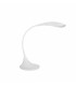 LAMPKA BIURKOWA FRANCO 15LED SMD KT-W BIAŁY