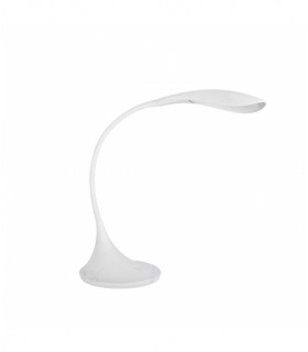 LAMPKA BIURKOWA FRANCO 15LED SMD KT-W BIAŁY