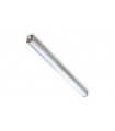 OPRAWA HERM. LED 52W 840 NW 4000K 1500MM SZARY