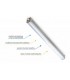 OPRAWA HERM. LED 52W 840 NW 4000K 1500MM SZARY