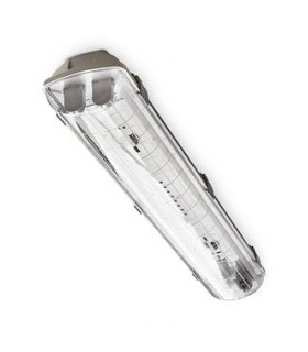 OPRAWA LIN.HERM 2X58W G13 T8 220-240V AC TUBY LED