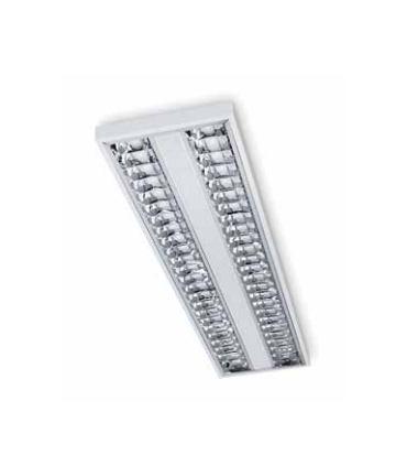 OPRAWA RASTR. FOCUS LED BIAŁY NT 2X 21W 840 4000K