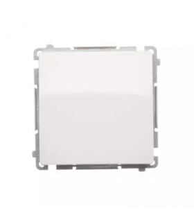 BASIC MODUŁ BIAŁY PRZYCISK 1X 1R 10AX 250V