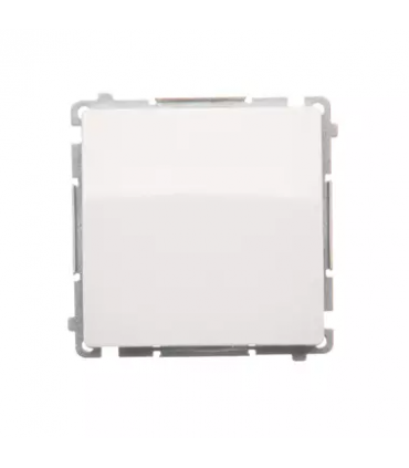 BASIC MODUŁ BIAŁY PRZYCISK 1X 1R 10AX 250V