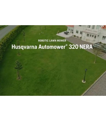 HUSQVARNA KOSIARKA AUTOMOWER® 320 NERA